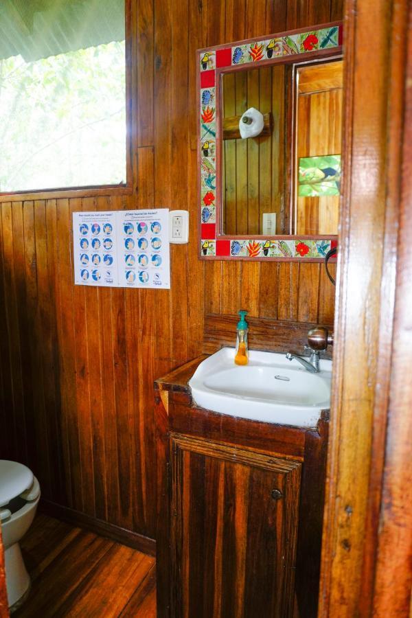 Florencia Tree Houses Hotel Costa Rica מראה חיצוני תמונה