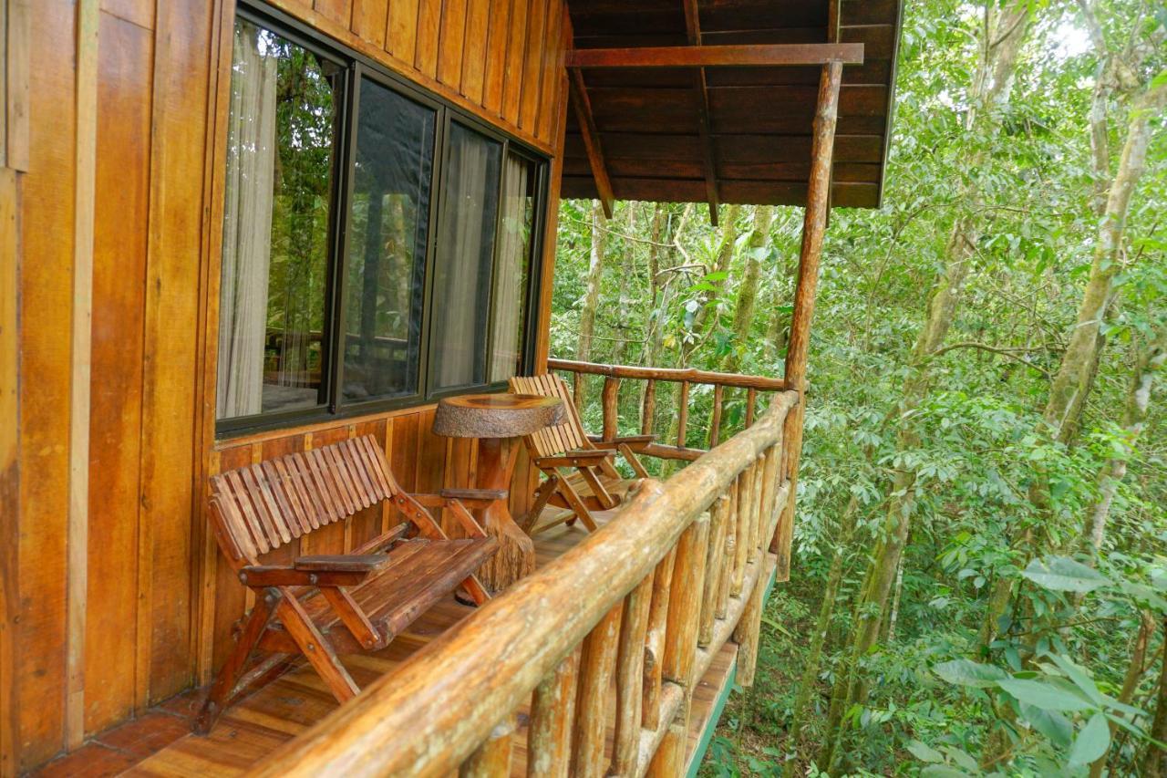 Florencia Tree Houses Hotel Costa Rica מראה חיצוני תמונה