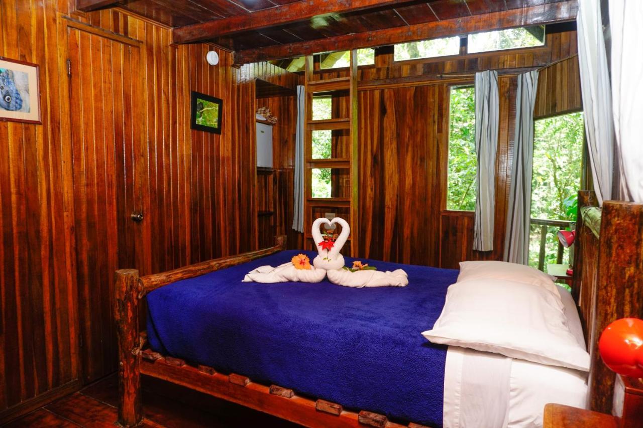 Florencia Tree Houses Hotel Costa Rica מראה חיצוני תמונה