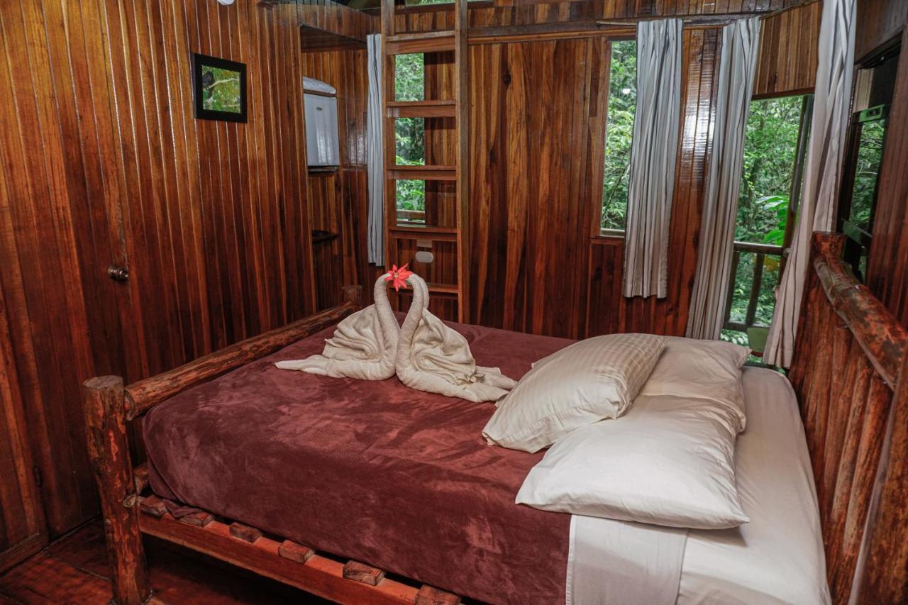 Florencia Tree Houses Hotel Costa Rica מראה חיצוני תמונה