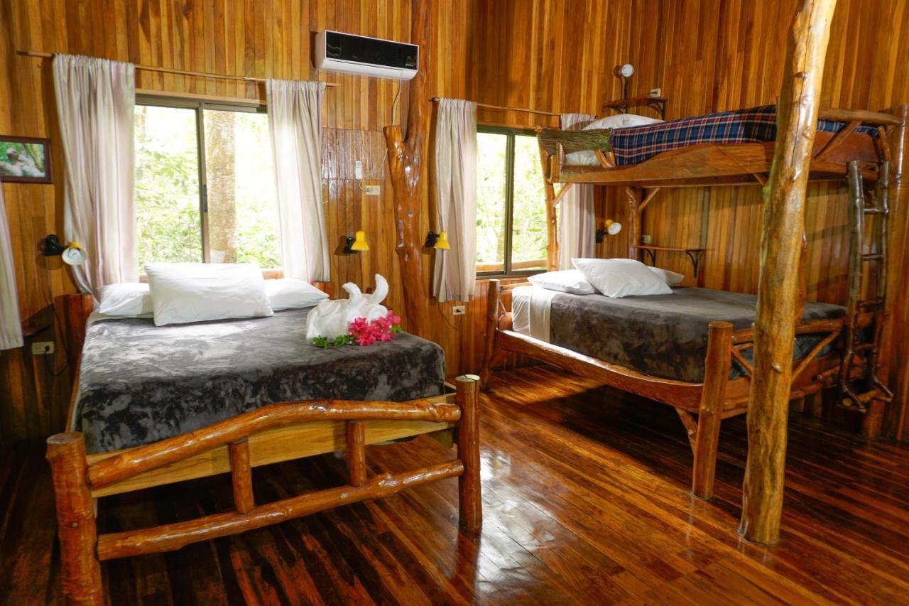 Florencia Tree Houses Hotel Costa Rica מראה חיצוני תמונה