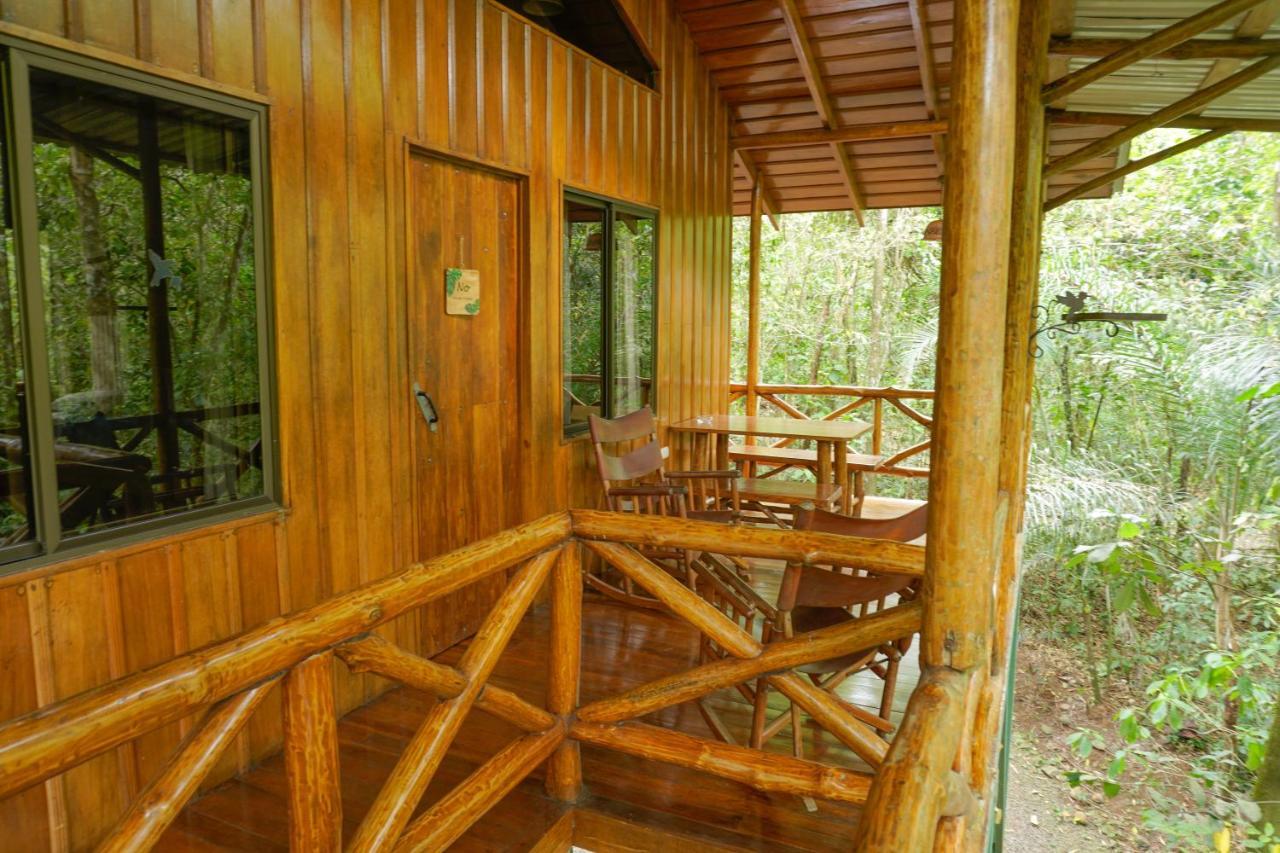 Florencia Tree Houses Hotel Costa Rica מראה חיצוני תמונה