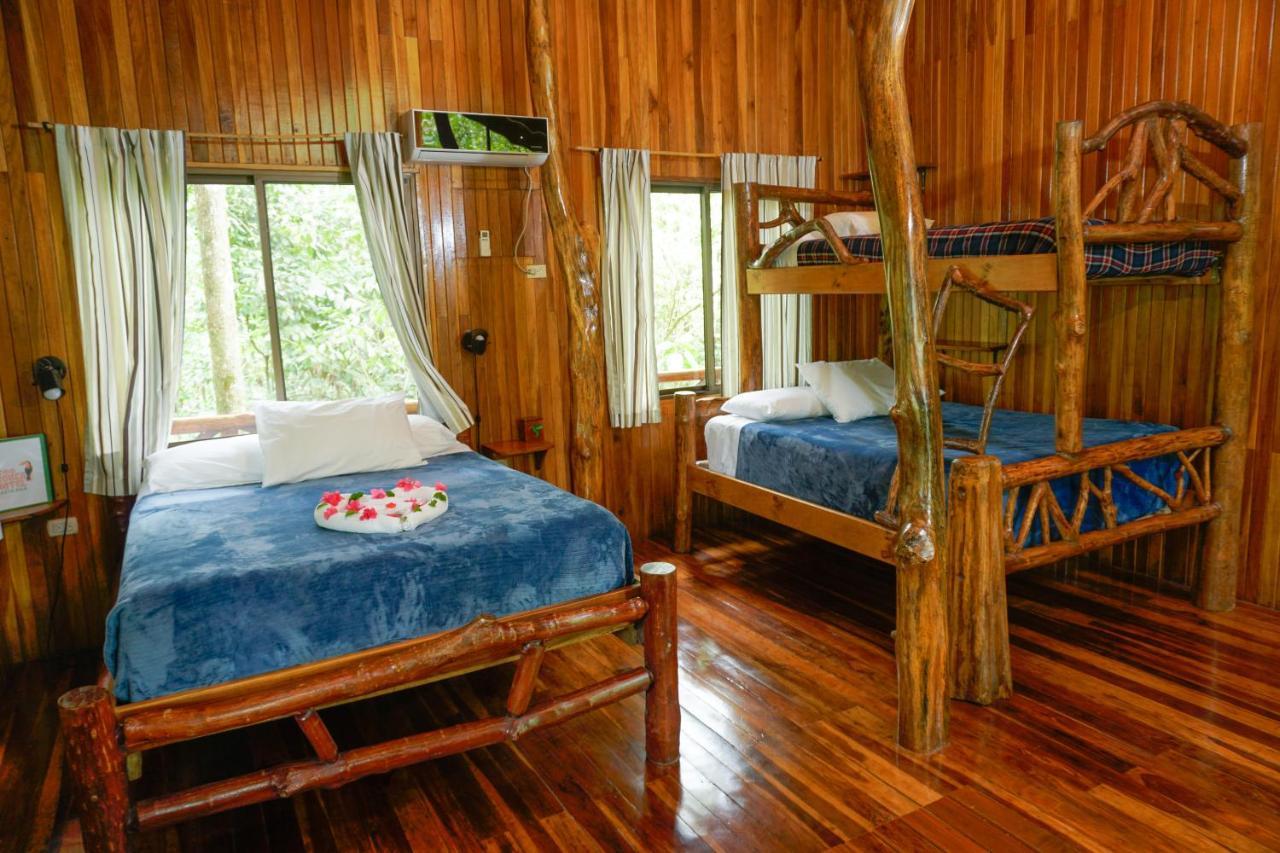 Florencia Tree Houses Hotel Costa Rica מראה חיצוני תמונה