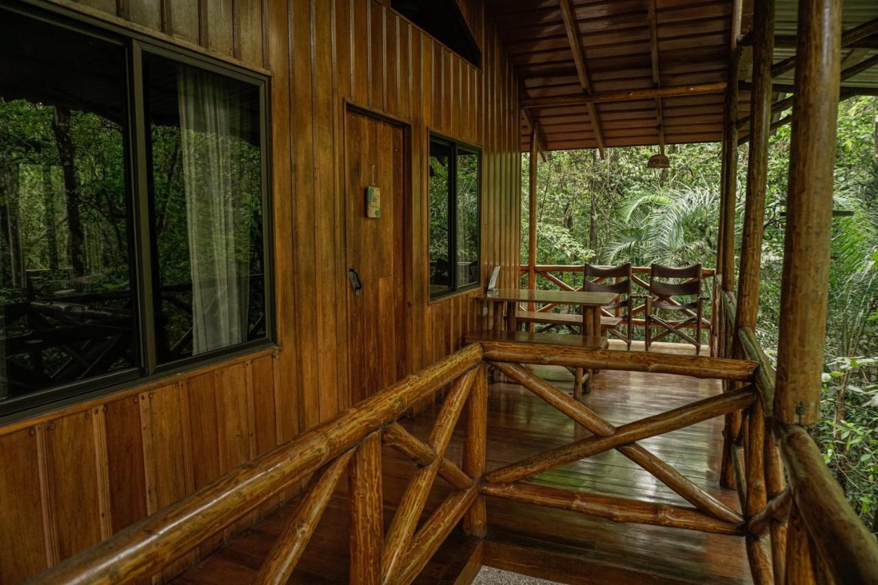 Florencia Tree Houses Hotel Costa Rica מראה חיצוני תמונה