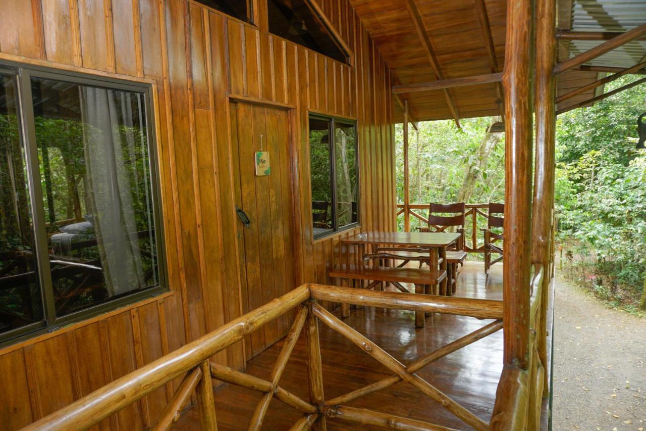 Florencia Tree Houses Hotel Costa Rica מראה חיצוני תמונה