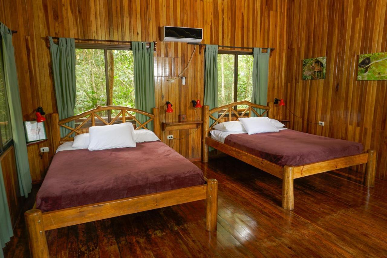 Florencia Tree Houses Hotel Costa Rica מראה חיצוני תמונה