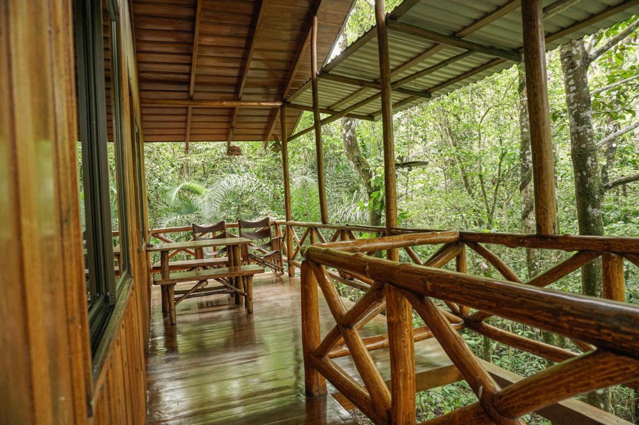 Florencia Tree Houses Hotel Costa Rica מראה חיצוני תמונה