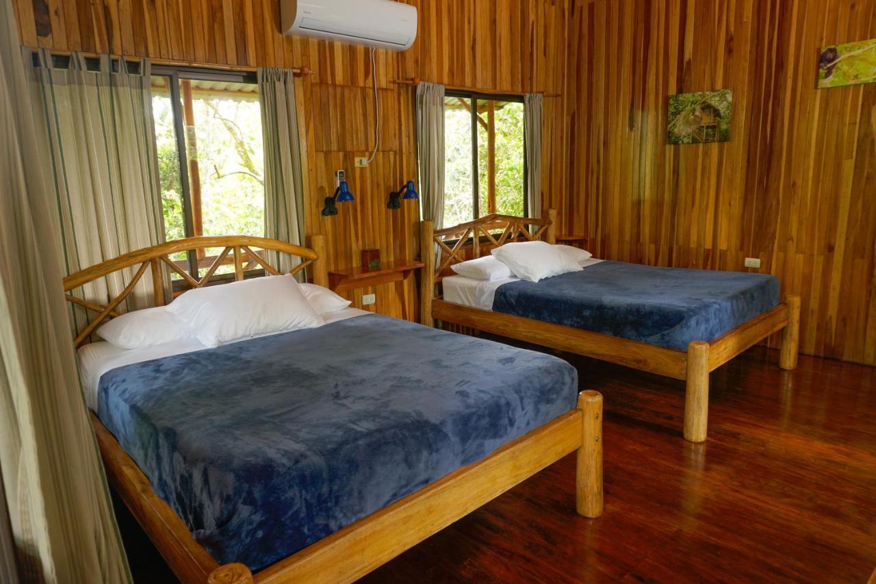 Florencia Tree Houses Hotel Costa Rica מראה חיצוני תמונה