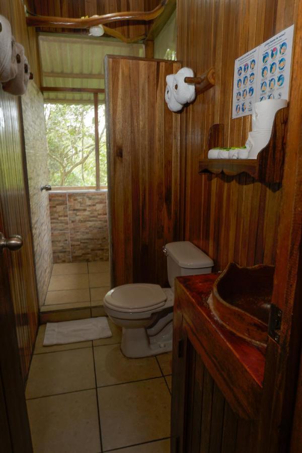 Florencia Tree Houses Hotel Costa Rica מראה חיצוני תמונה
