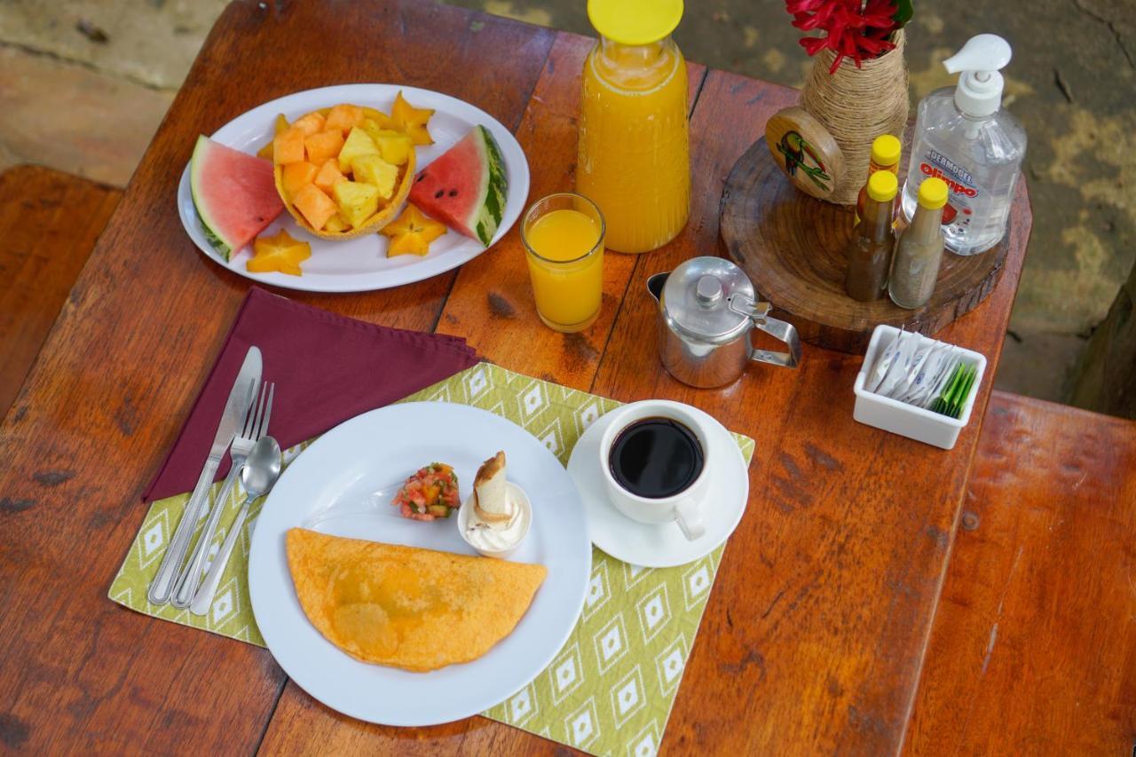 Florencia Tree Houses Hotel Costa Rica מראה חיצוני תמונה