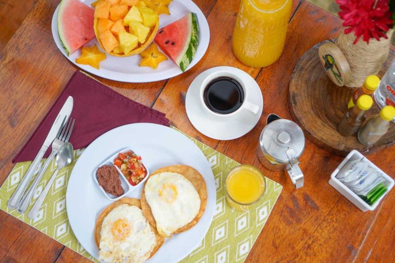 Florencia Tree Houses Hotel Costa Rica מראה חיצוני תמונה